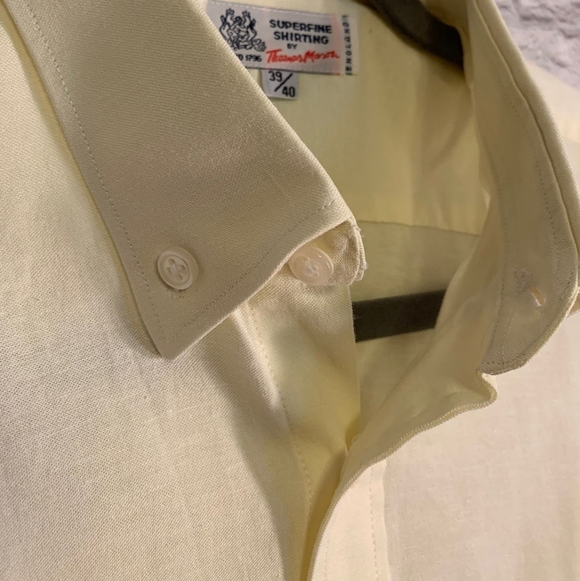 Men's Button Down Shirt - Picture 2 of 6